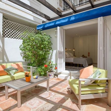 Playas Del Duque, Puerto Banus, Golf .Playa Y Compras Lejlighed Marbella Eksteriør billede