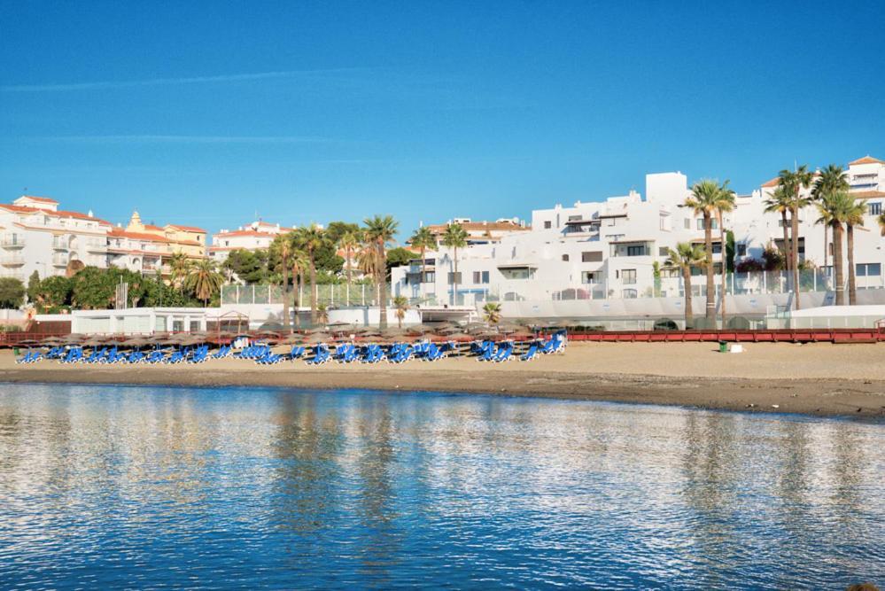Playas Del Duque, Puerto Banus, Golf .Playa Y Compras Lejlighed Marbella Eksteriør billede