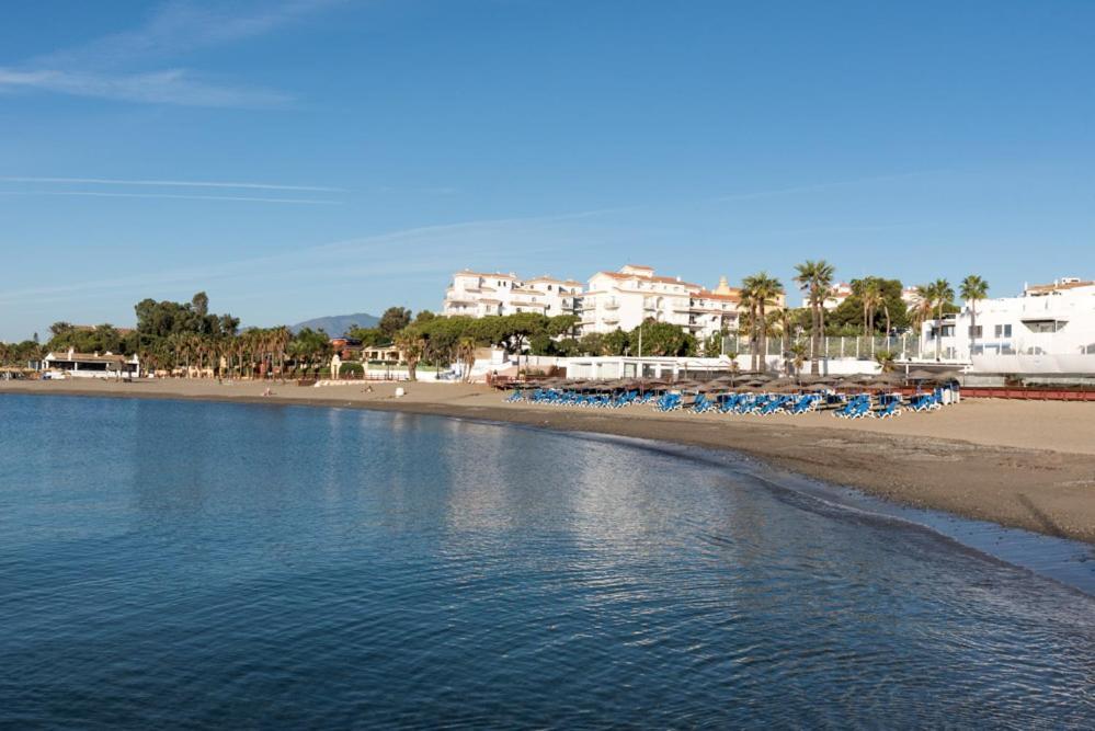 Playas Del Duque, Puerto Banus, Golf .Playa Y Compras Lejlighed Marbella Eksteriør billede
